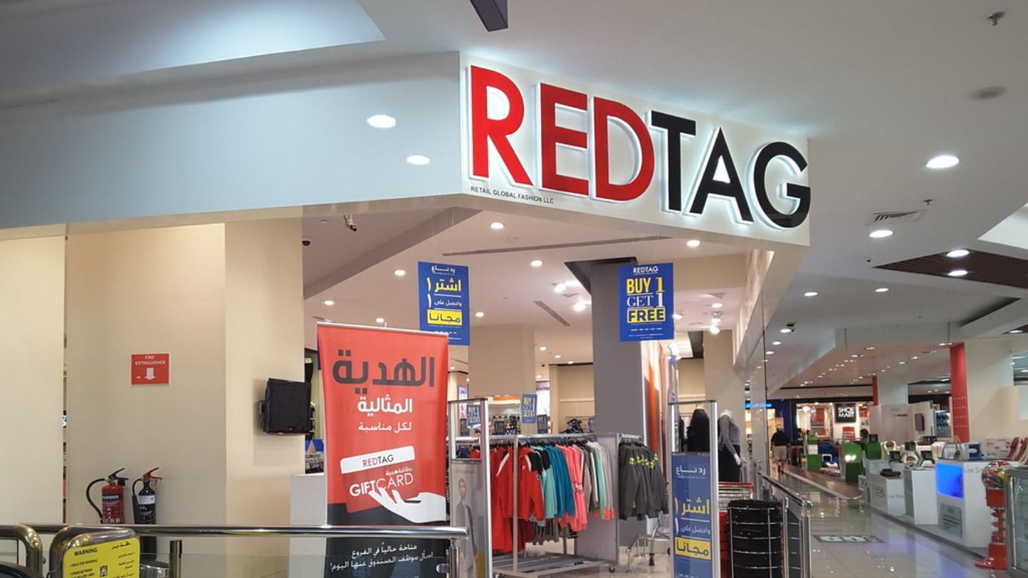 Red Tag UAE Online Shopping