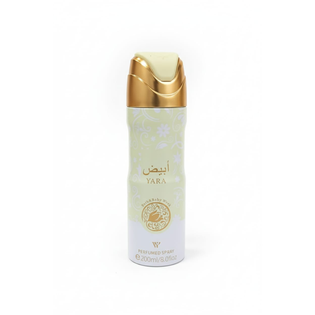 Lattafa Yara abyaz 200ml