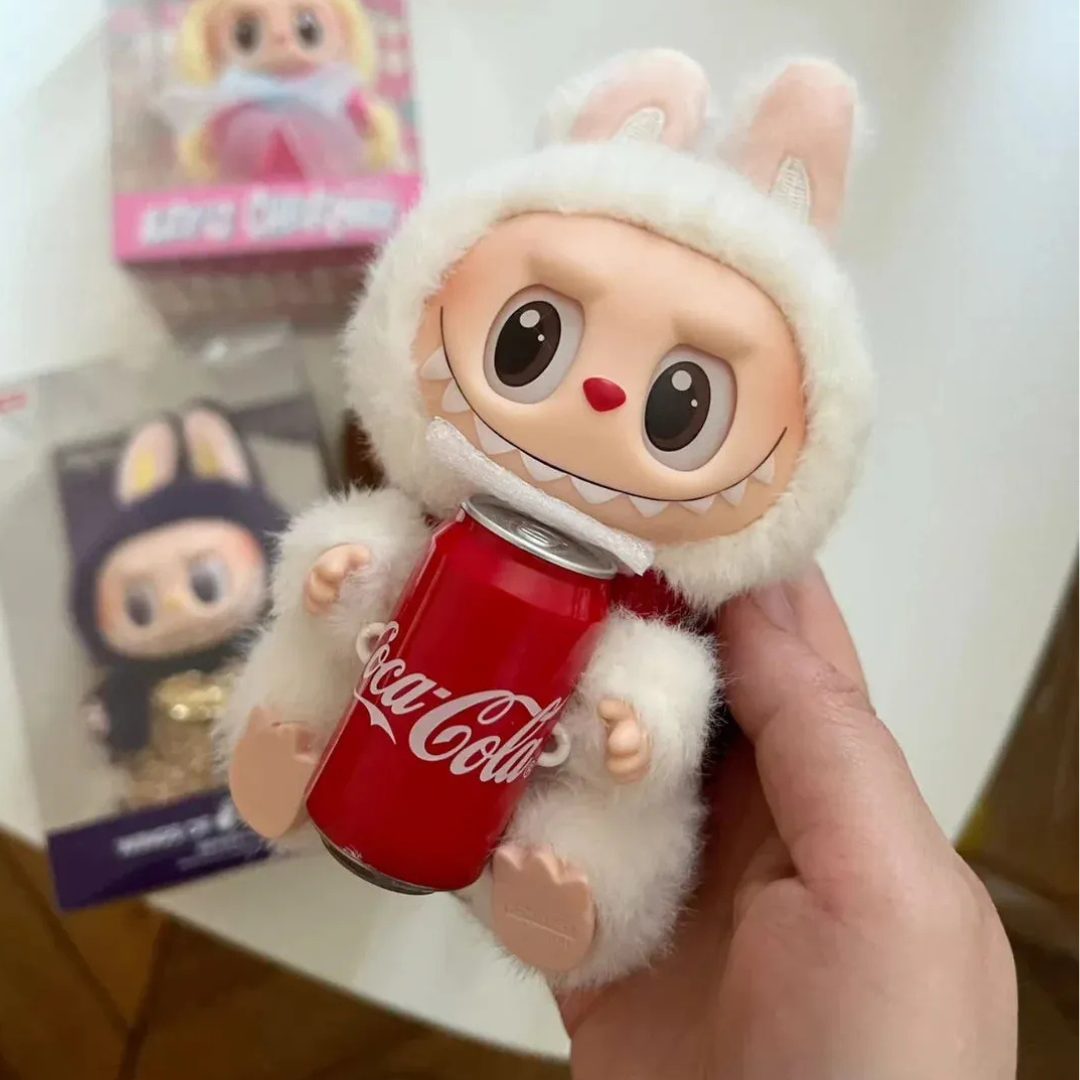 The Monsters COCA-COLA Labubu
